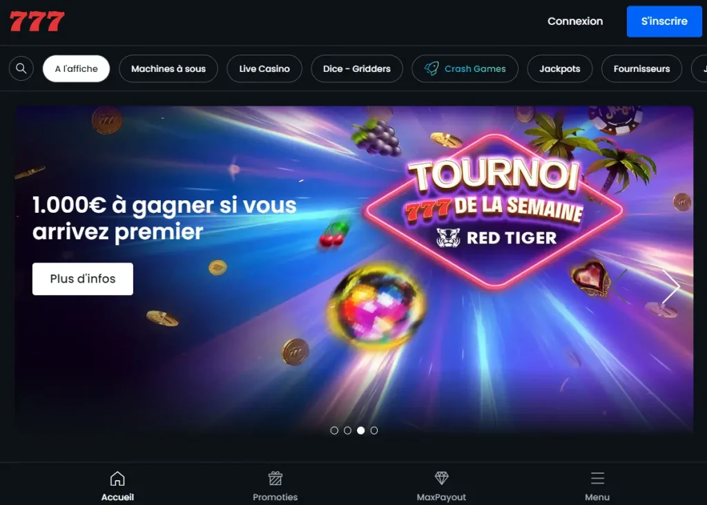 Casino777