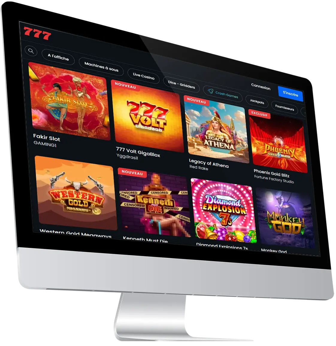 Casino 777 slots